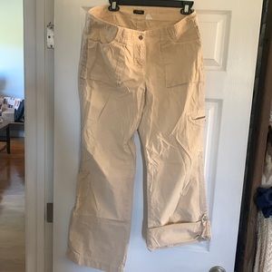 J Crew womens pants